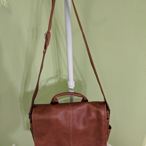 Amerileather Laptop Bag - Picture 2 of 8